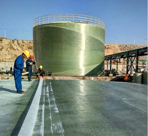 玻璃鋼酸堿罐維護保養(yǎng)方案