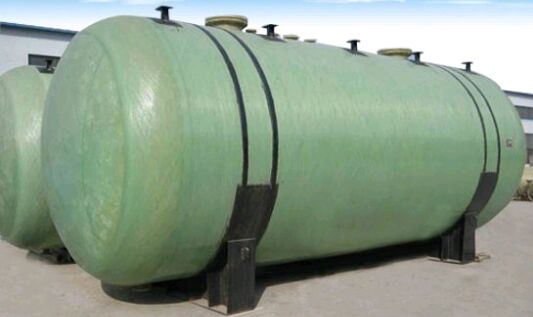 提高玻璃鹽酸罐排污能力的結構設計 玻璃鹽酸罐